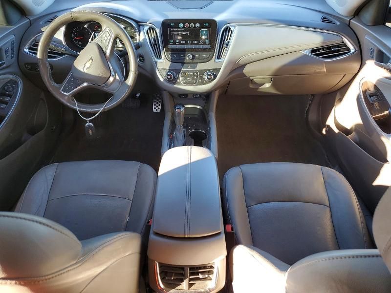 2017 Chevrolet Malibu Premier