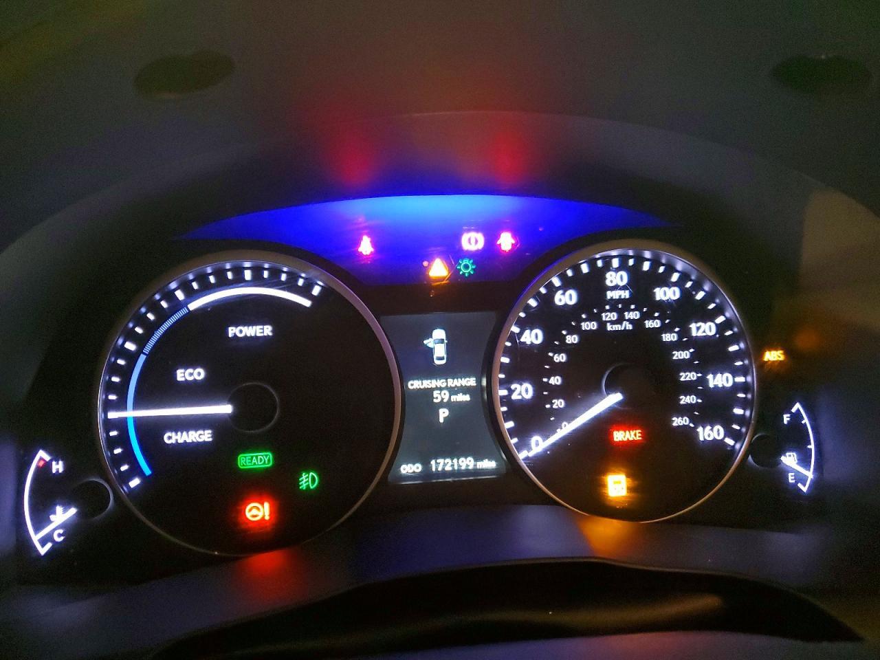 2013 Lexus Es 300h