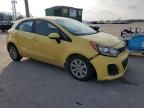 2016 KIA Rio lx
