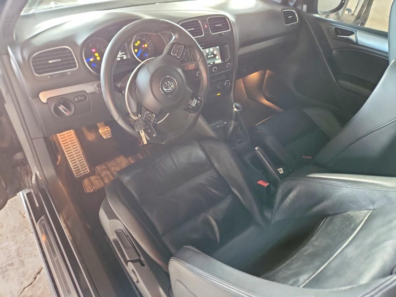 2013 Volkswagen Golf r