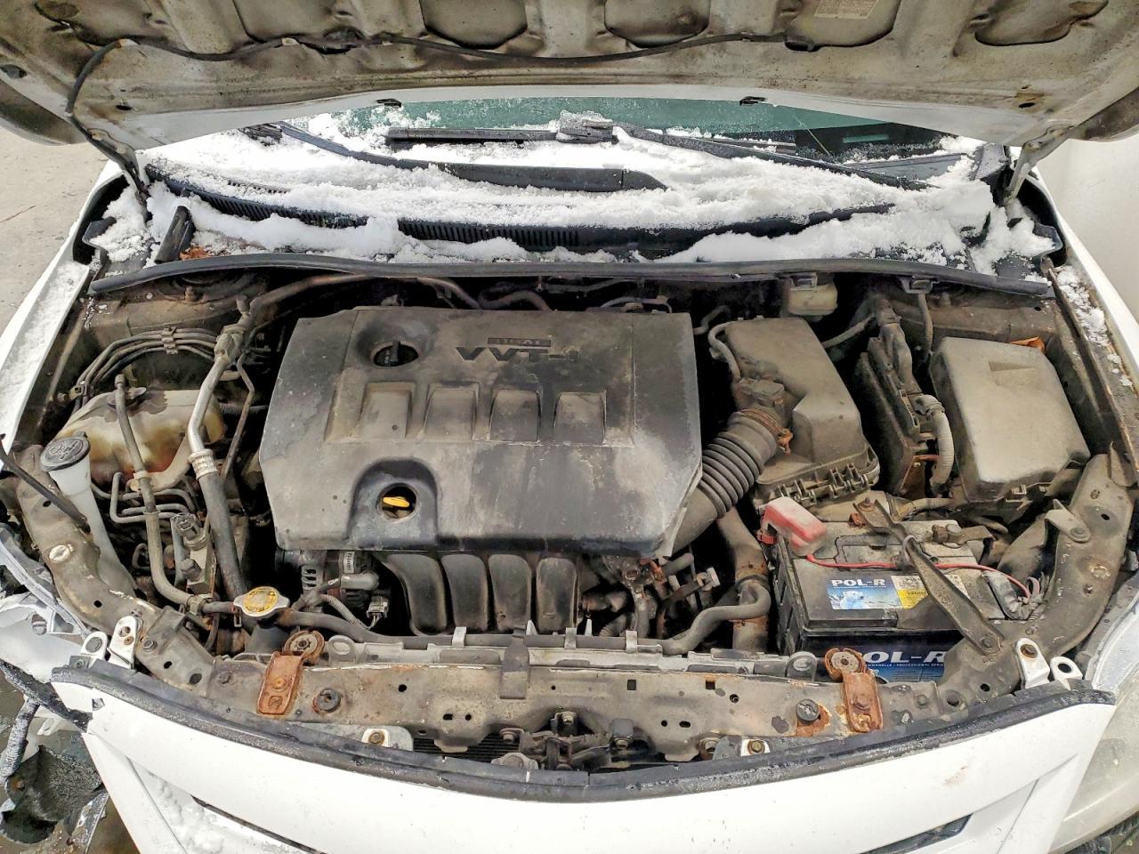 2012 Toyota Corolla Base