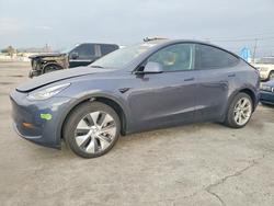 Tesla Model y salvage cars for sale: 2023 Tesla Model y