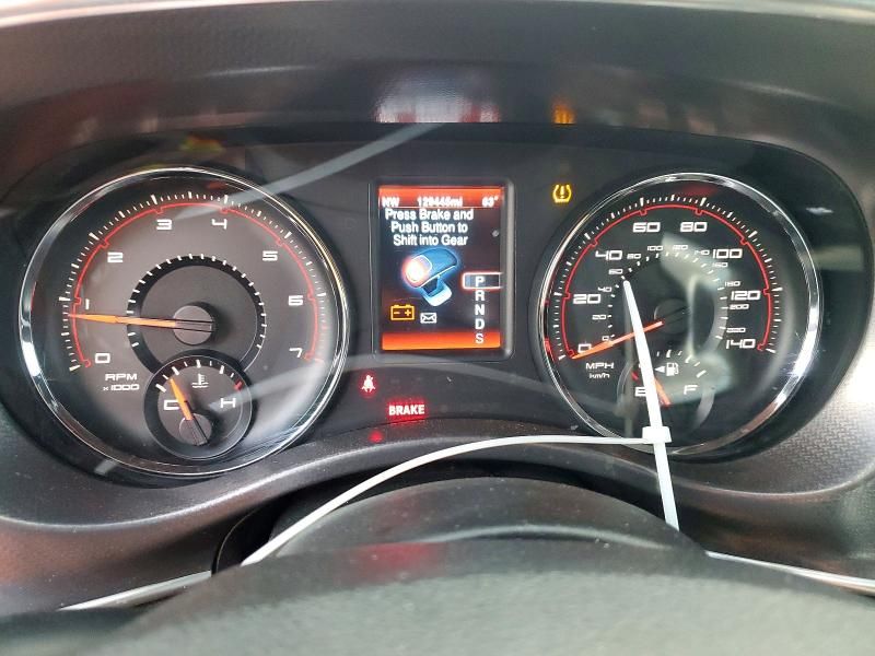 2013 Dodge Charger sxt