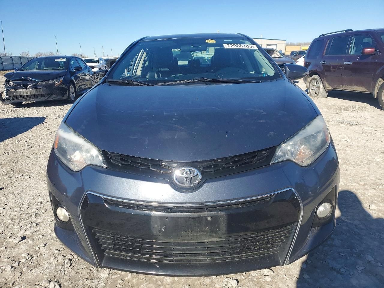 2014 Toyota Corolla l