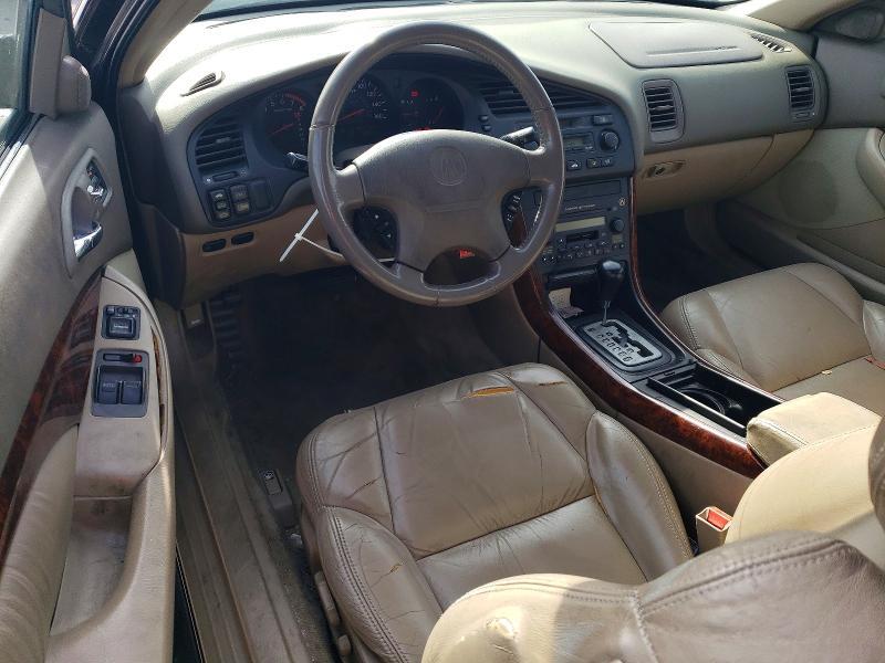 2002 Acura 3.2cl