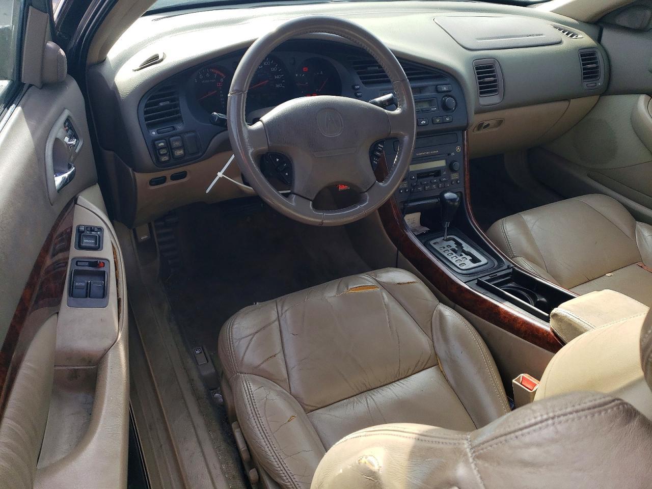 2002 Acura 3.2cl
