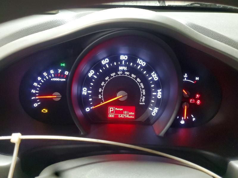 2016 KIA Sportage lx