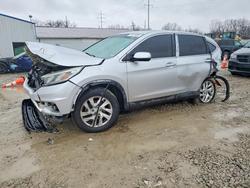 Honda crv Vehiculos salvage en venta: 2015 Honda Cr-v ex