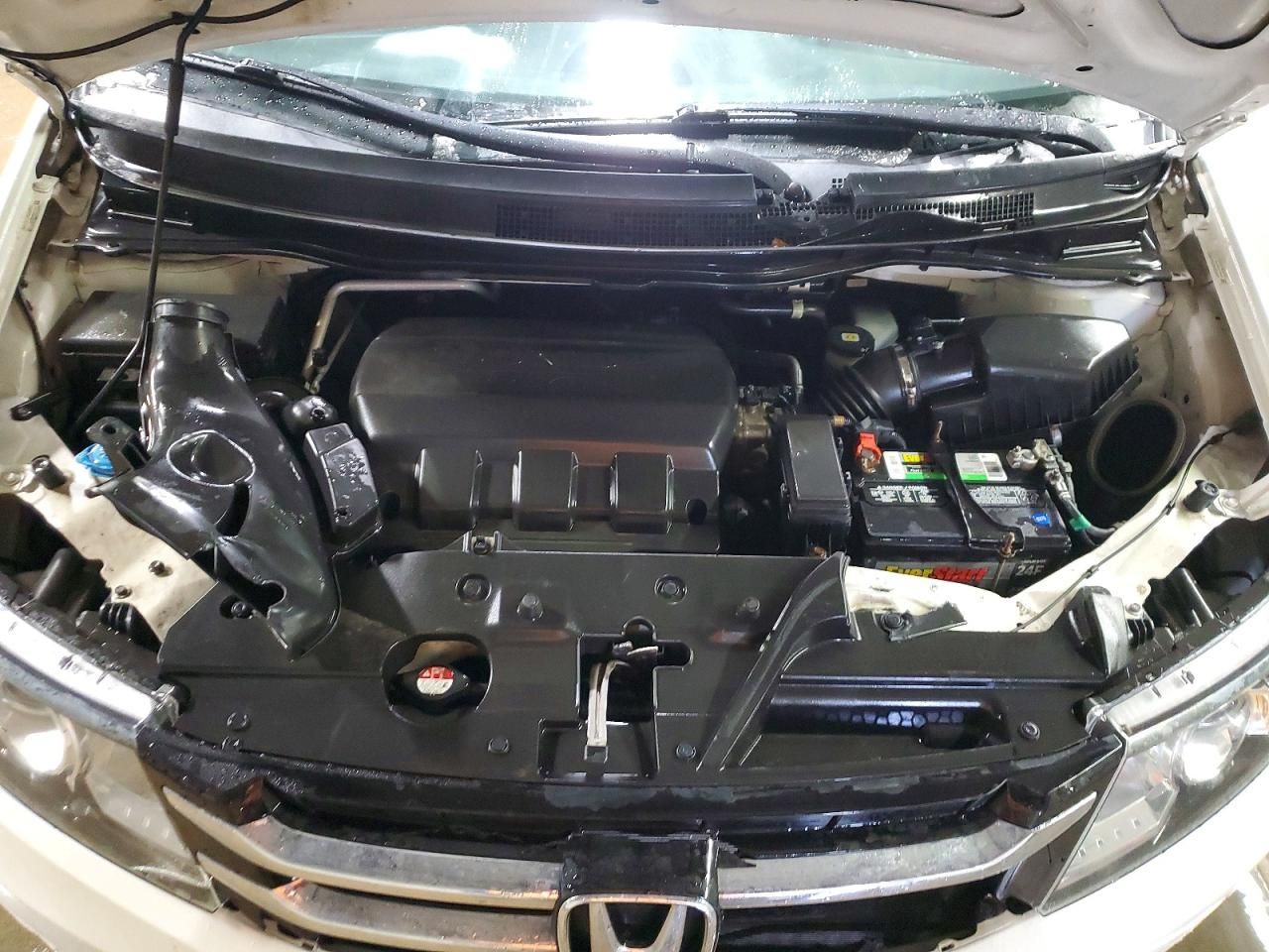 2015 Honda Odyssey Touring