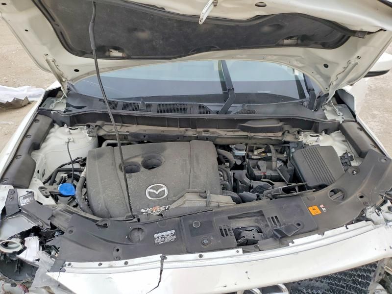 2017 Mazda Cx-5 Touring