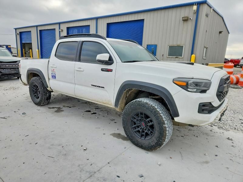 2021 Toyota Tacoma Double cab