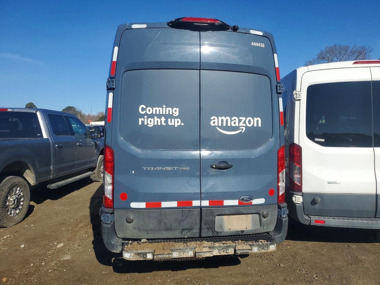 2021 Ford Transit T-250