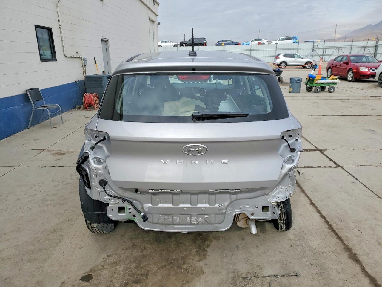 2025 Hyundai Venue se