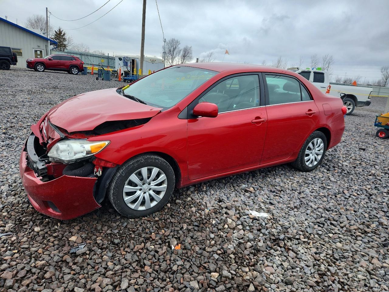 2013 Toyota Corolla Base