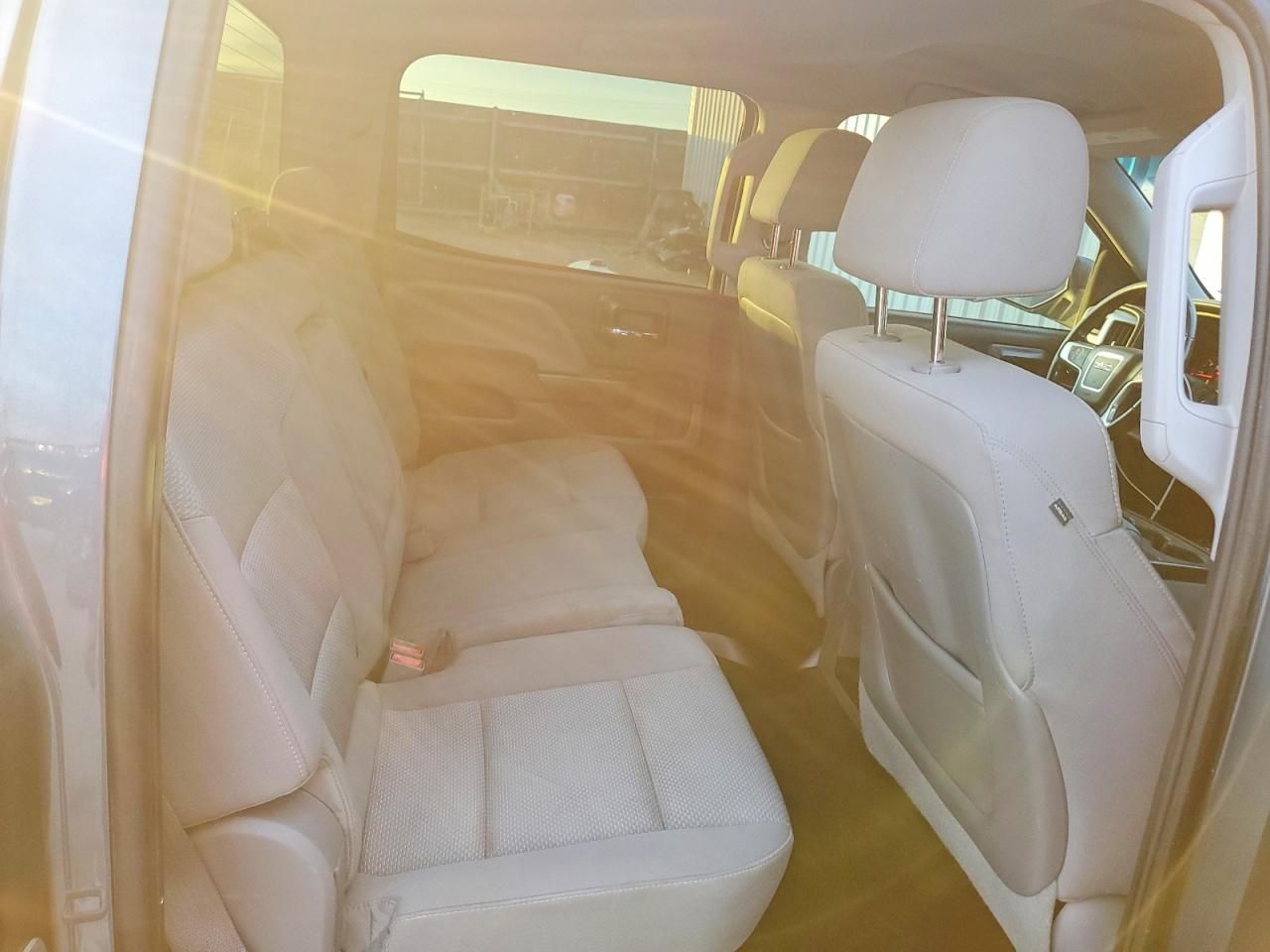 2014 GMC Sierra K1500 sle