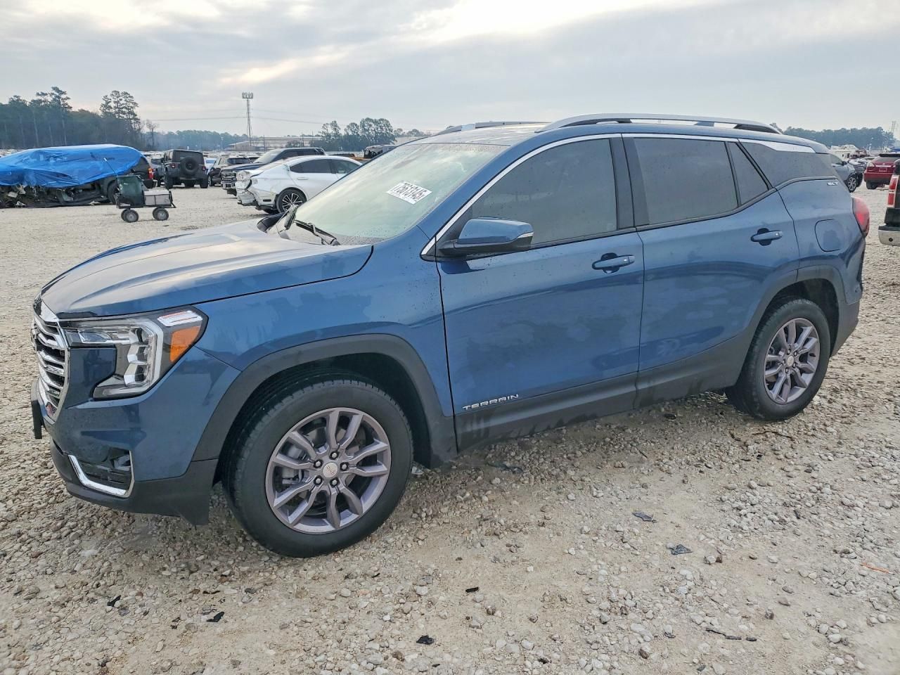 2024 GMC Terrain slt