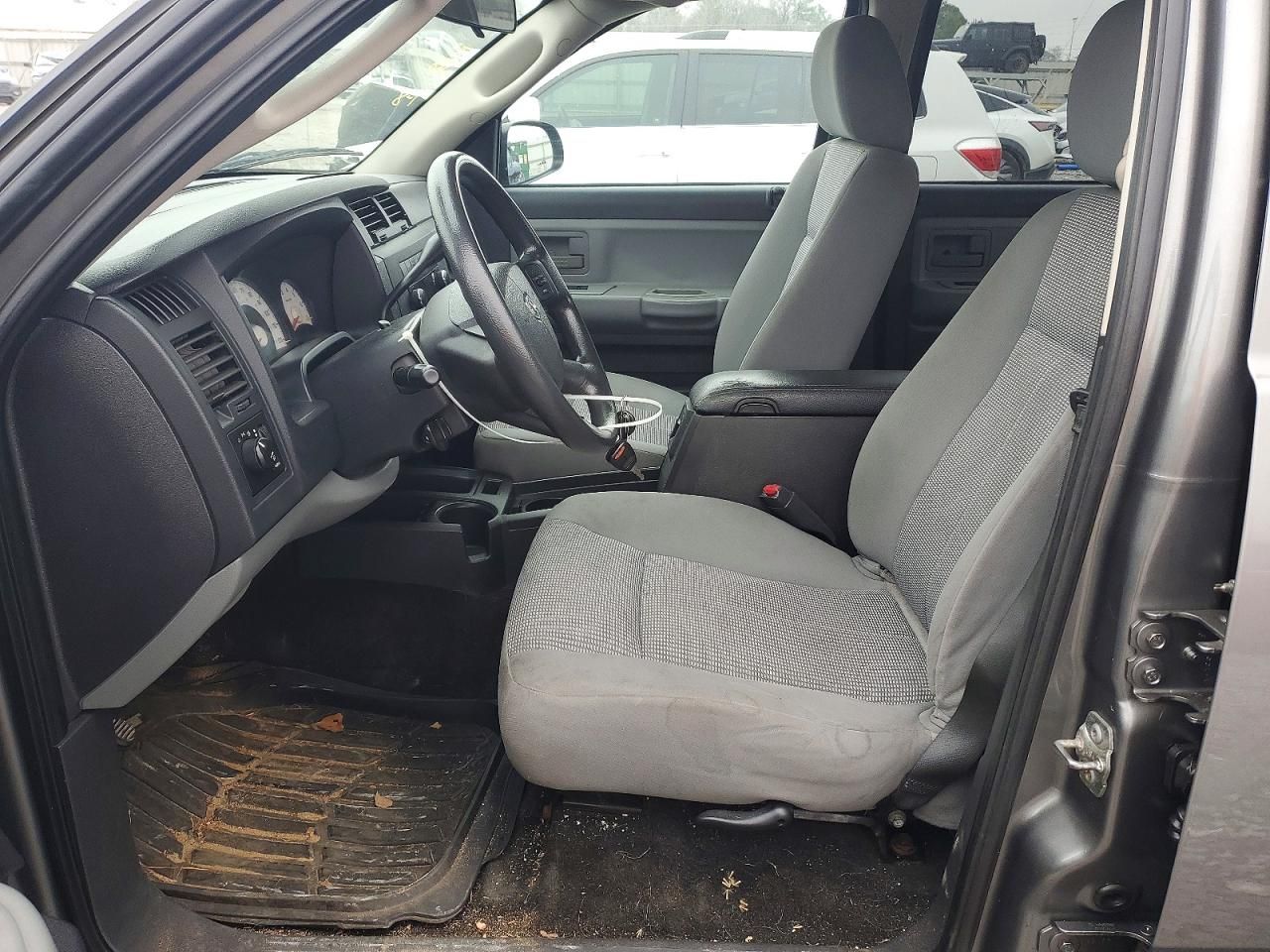 2011 Dodge Dakota slt