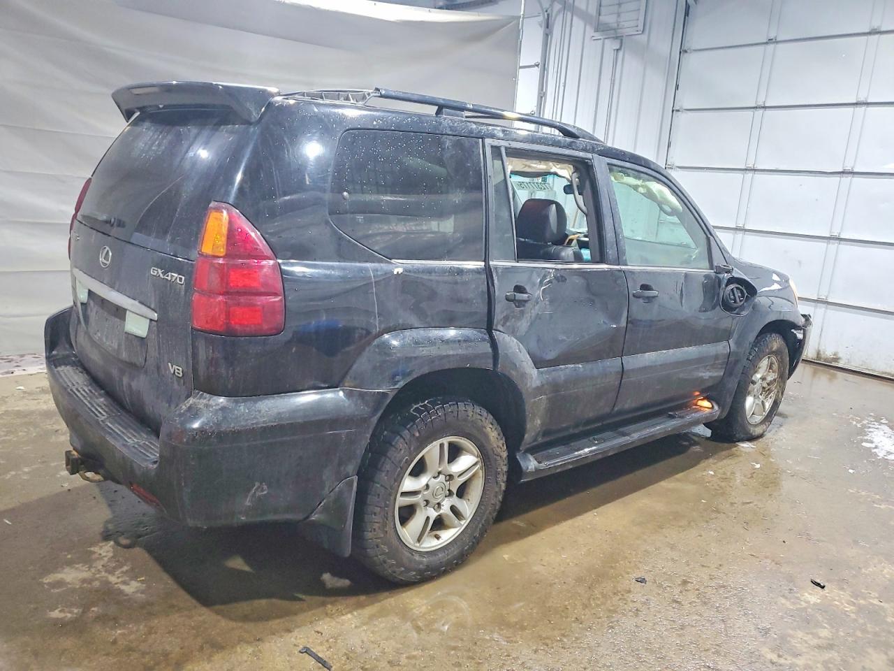 2004 Lexus Gx 470 Base