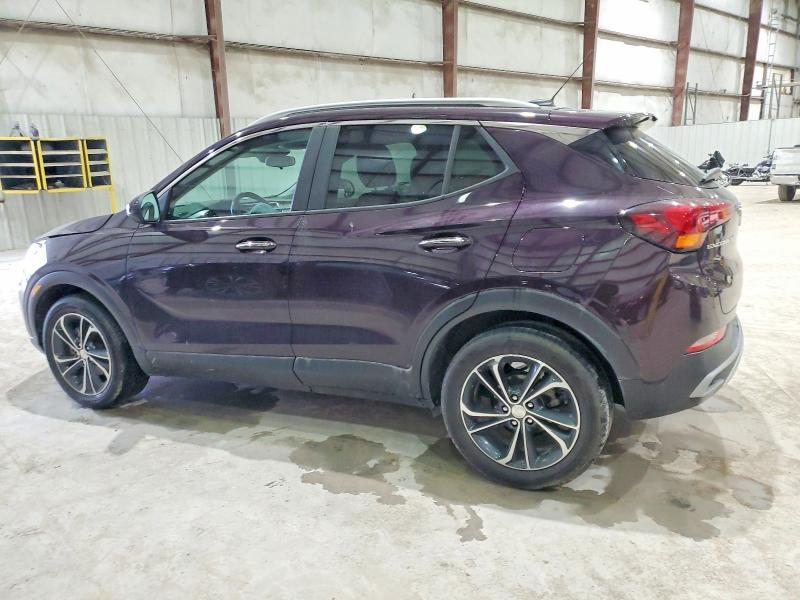 2020 Buick Encore gx Select