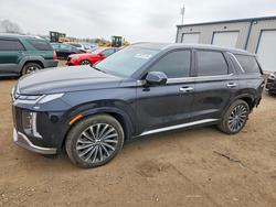 Hyundai salvage cars for sale: 2023 Hyundai Palisade Calligraphy
