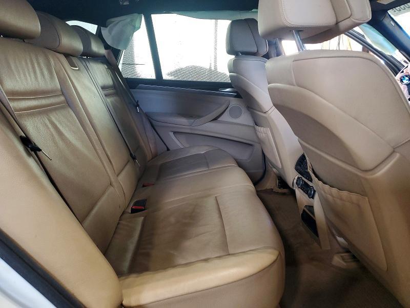 2011 BMW X5 Xdrive35d