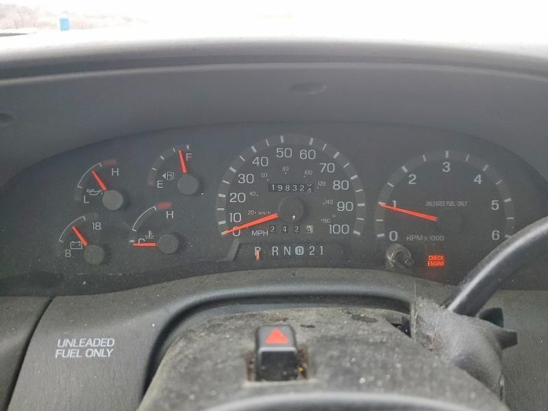 1997 Ford F150