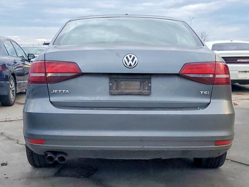 2016 Volkswagen Jetta s