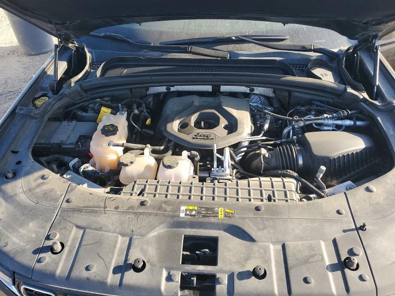 2022 Jeep Grand Cherokee Overland 4XE