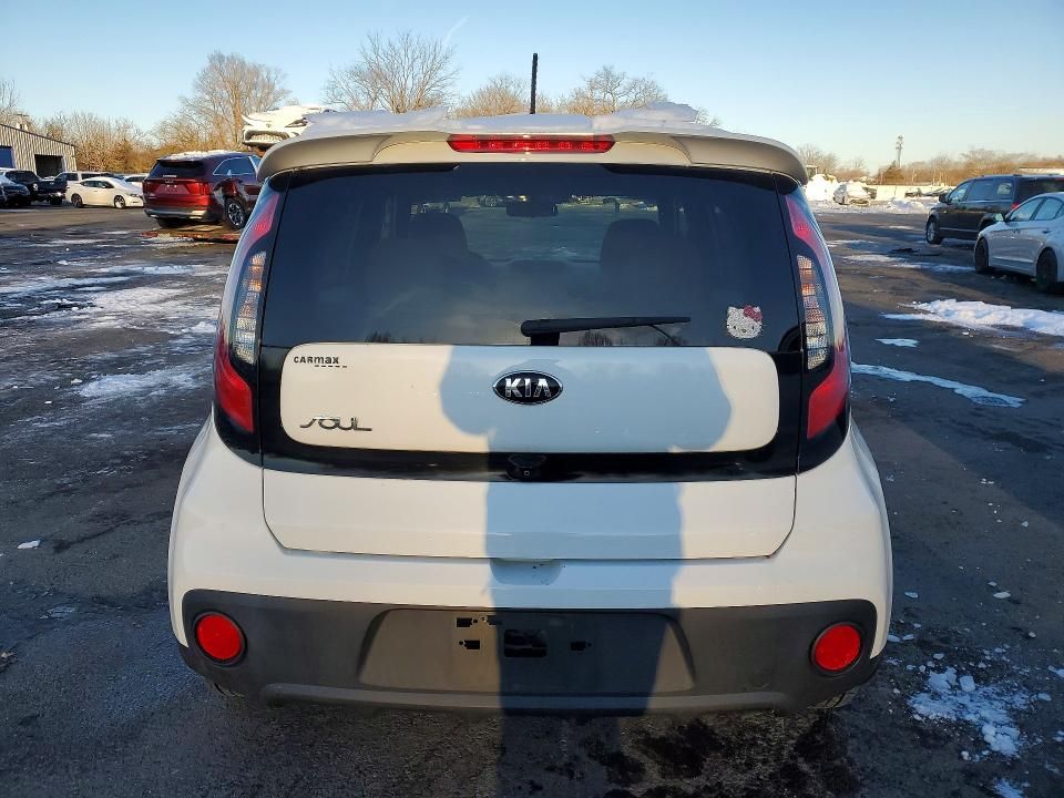 2018 KIA Soul
