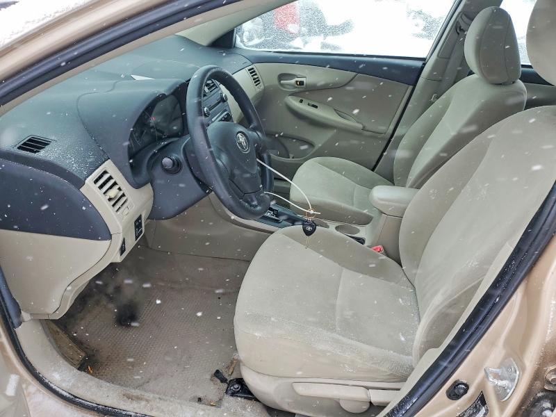 2011 Toyota Corolla Base