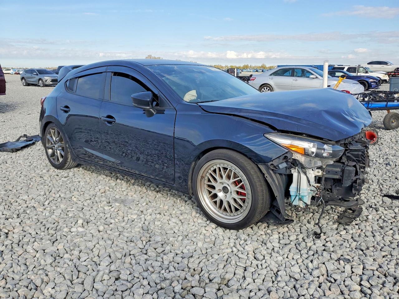 2018 Mazda 3 Touring