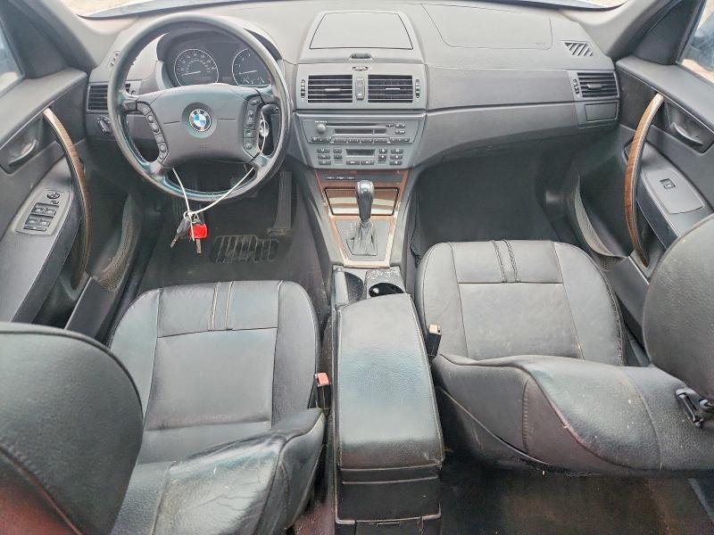 2004 BMW X3 3.0i