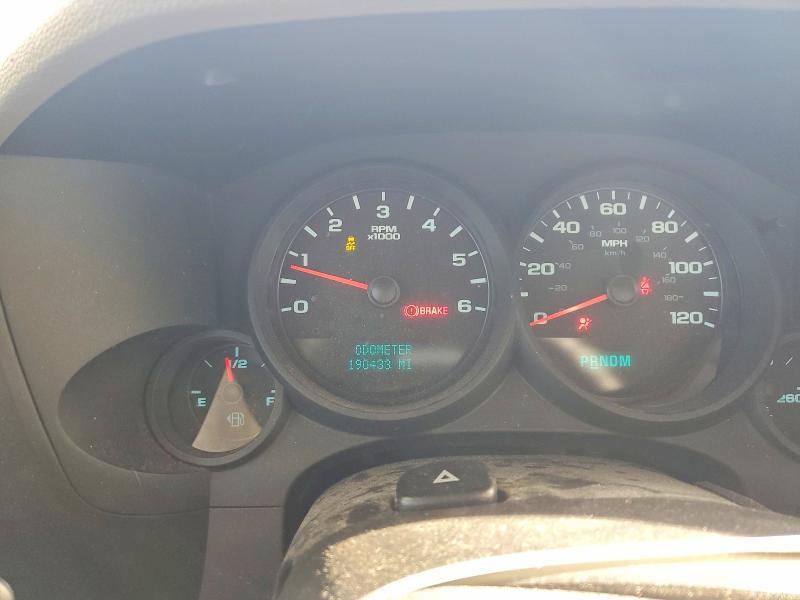 2012 GMC Sierra C1500