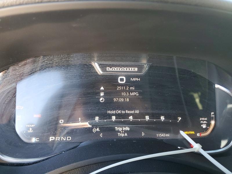 2025 Dodge 2500 Laramie