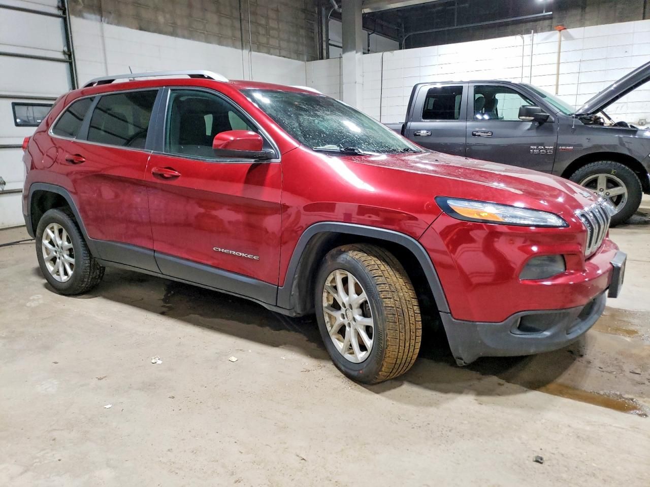 2014 Jeep Cherokee Latitude