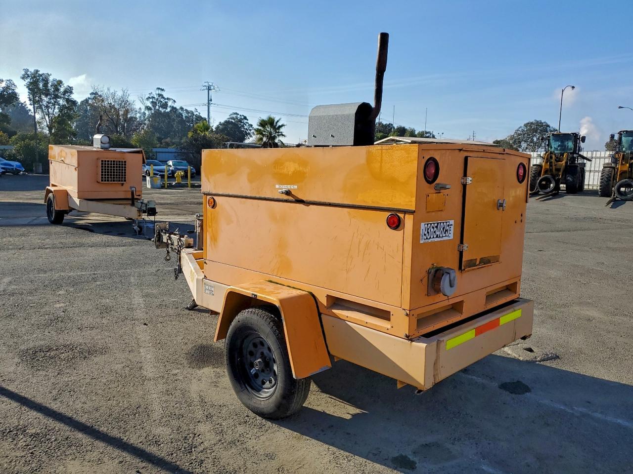 2001 Fenex Generator