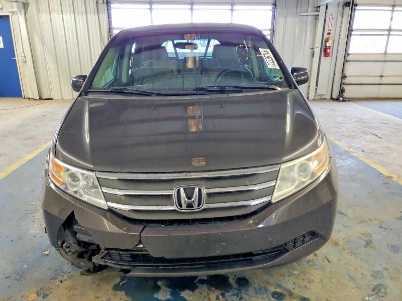 2012 Honda Odyssey ex