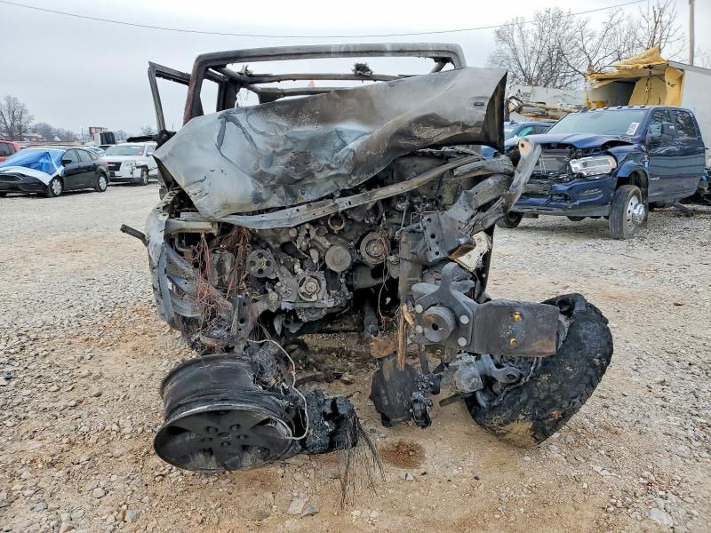2012 Jeep Wrangler Unlimited Rubicon