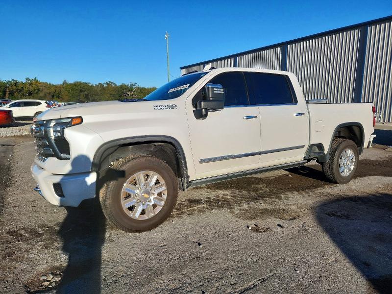 2024 Chevrolet Silverado K2500 High Country