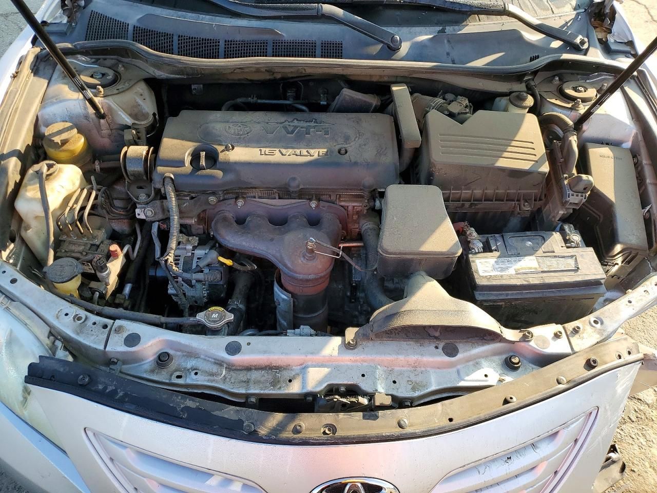 2008 Toyota Camry ce