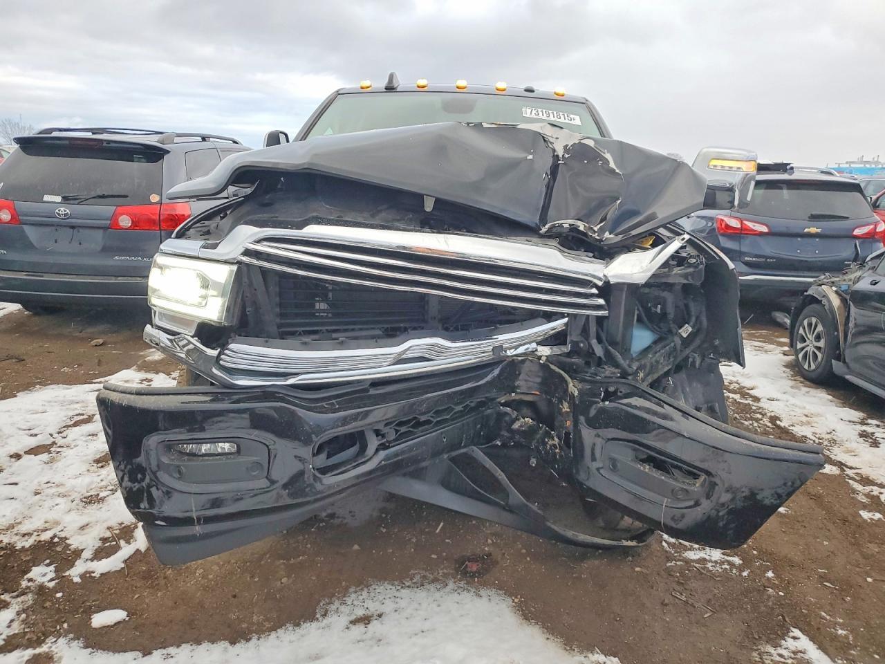 2024 Dodge 2500 Laramie