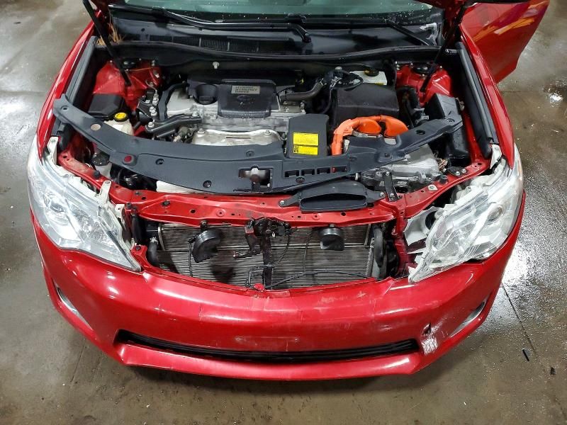 2012 Toyota Camry Hybrid