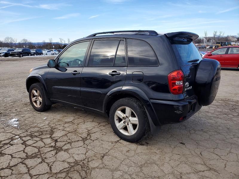 2004 Toyota Rav4
