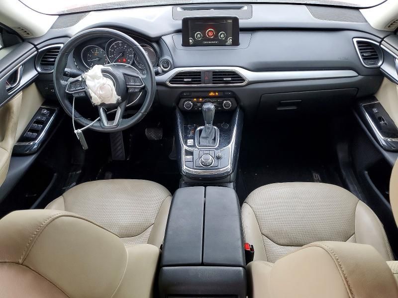 2018 Mazda Cx-9 Touring