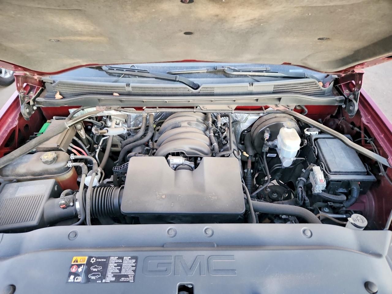 2014 GMC Sierra C1500 sle