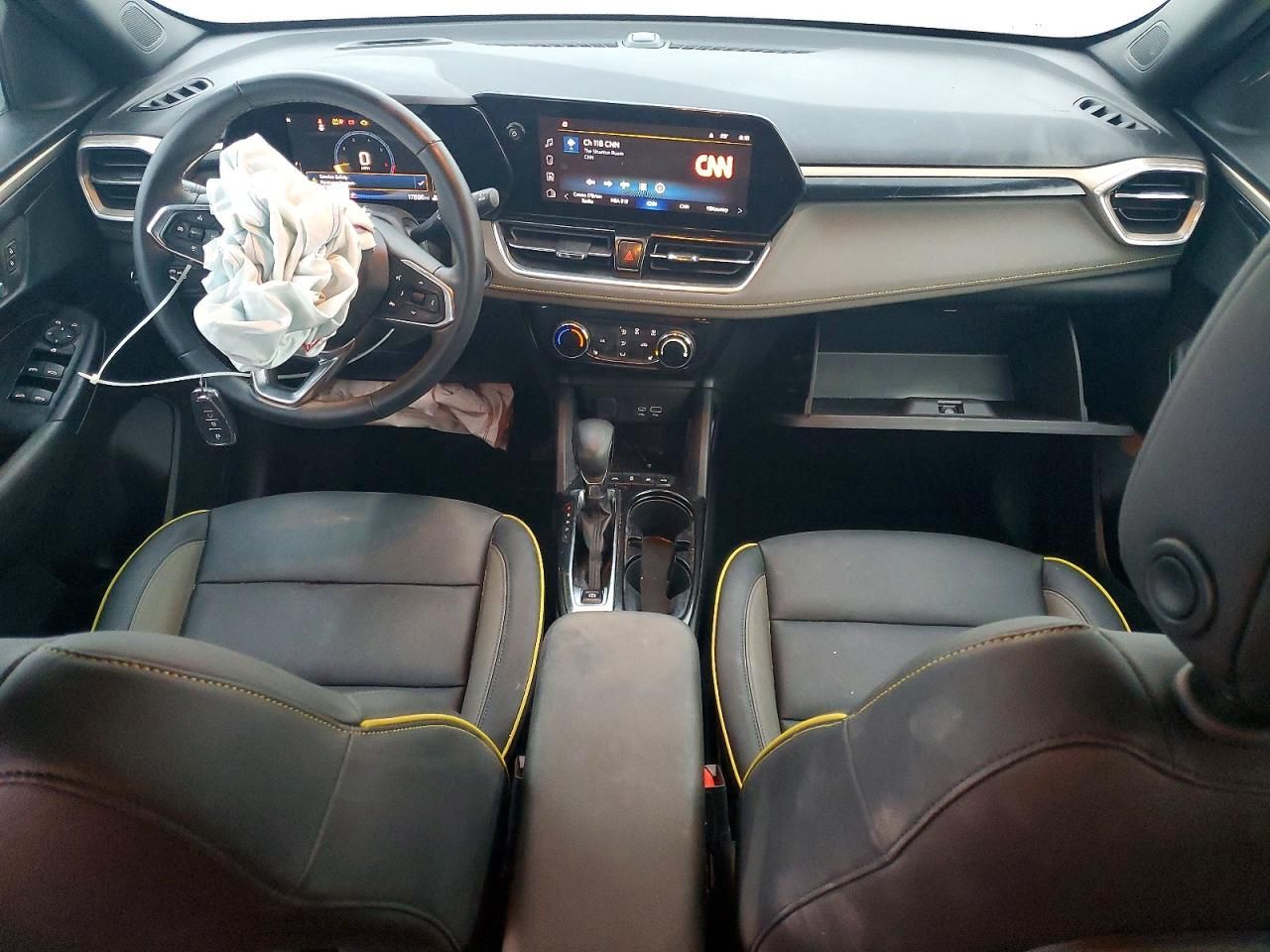 2024 Chevrolet Trailblazer Active