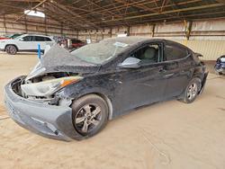 Hyundai Vehiculos salvage en venta: 2014 Hyundai Elantra se
