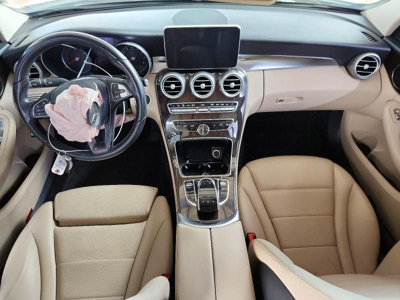 2015 Mercedes-Benz C300