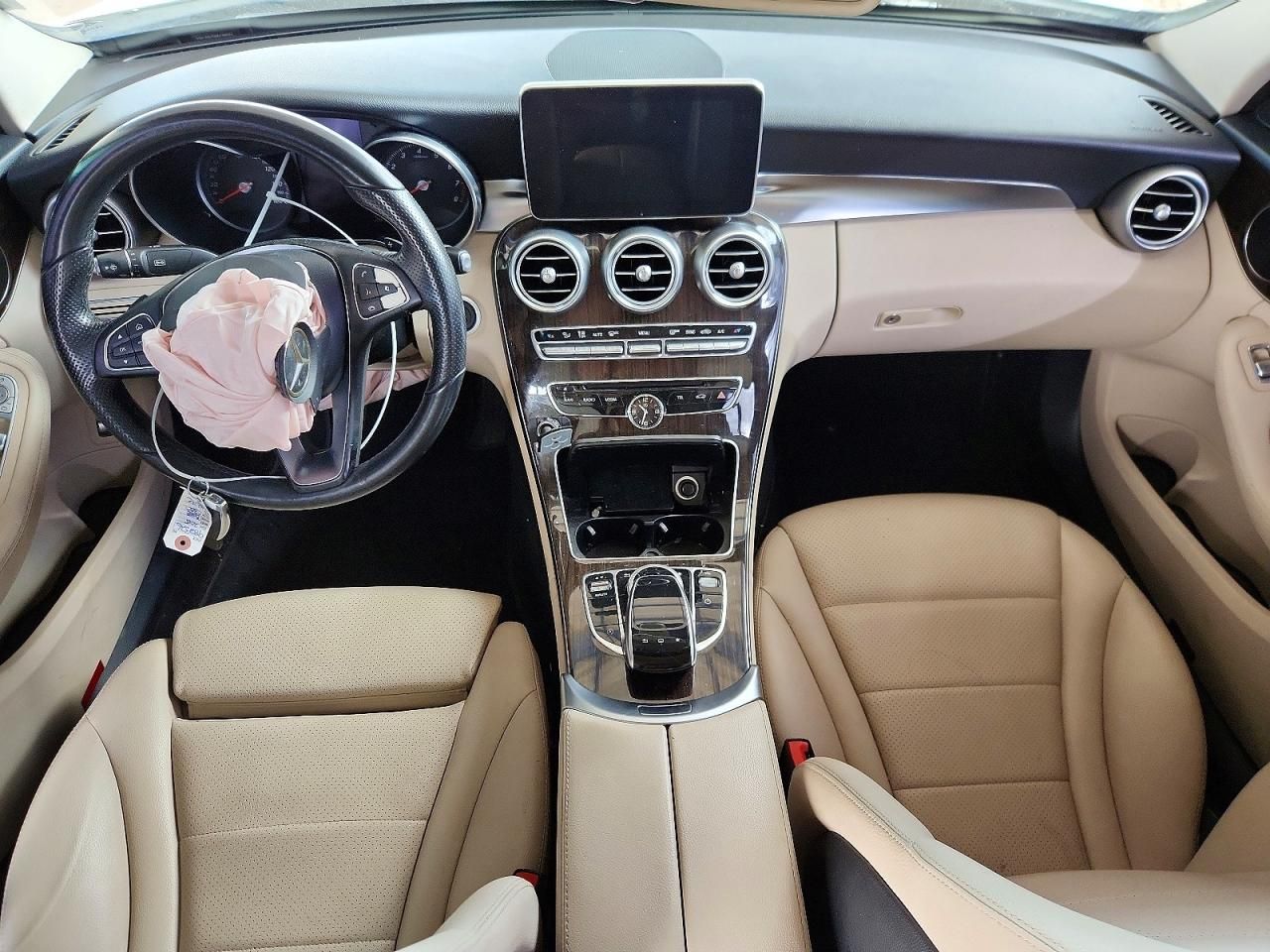 2015 Mercedes-Benz C300