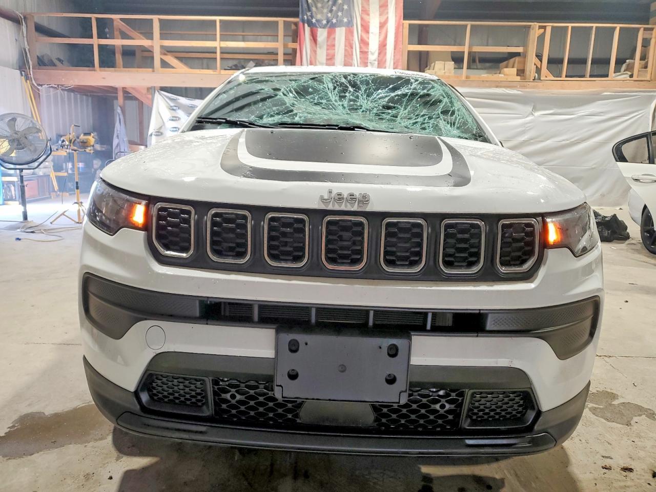 2025 Jeep Compass Sport